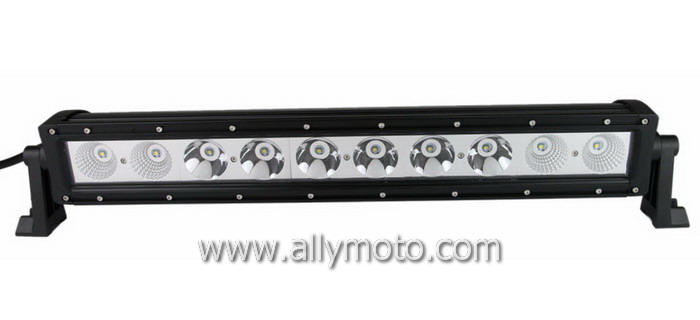 100W LED Light Bar 2080